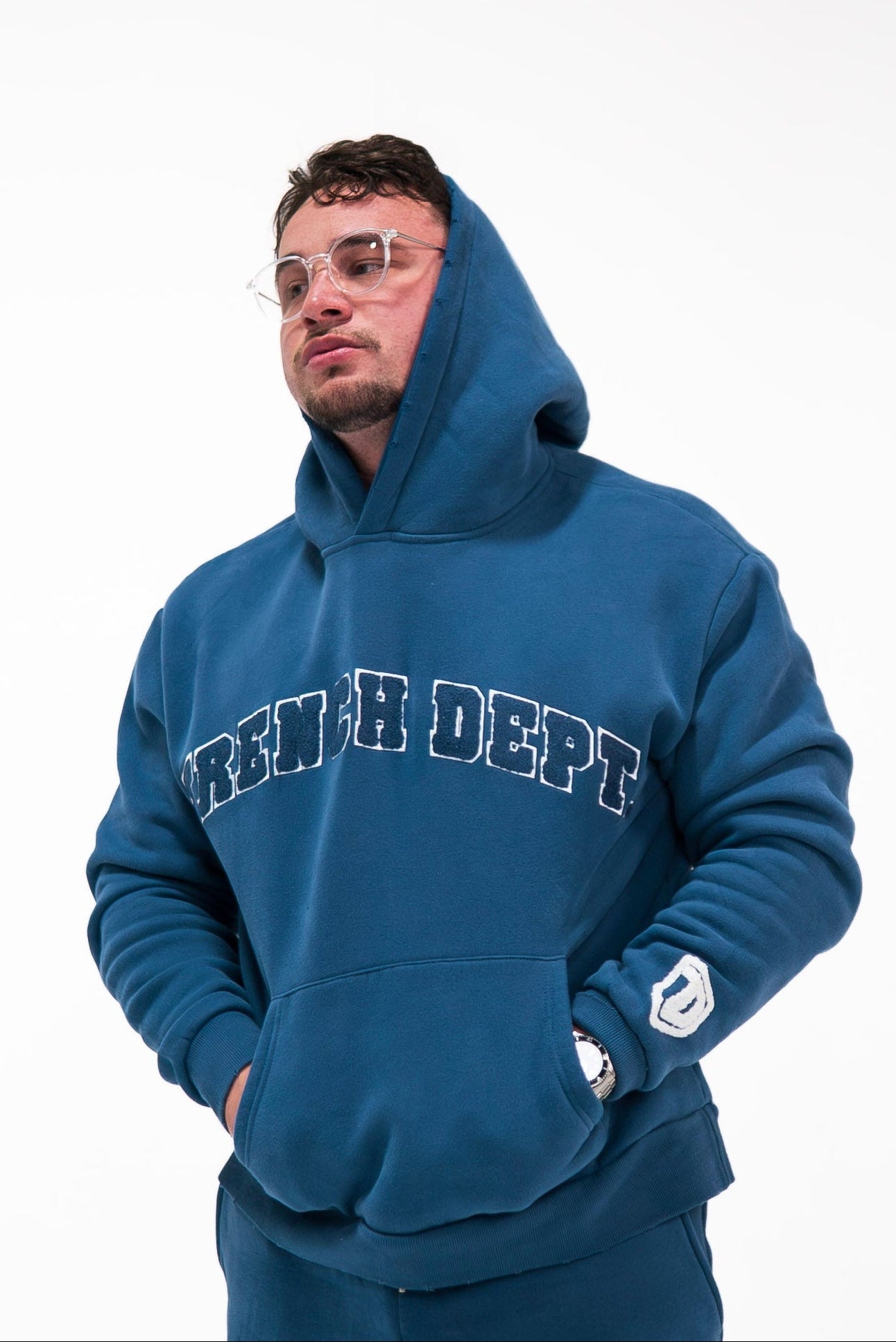 Statement Hoodie